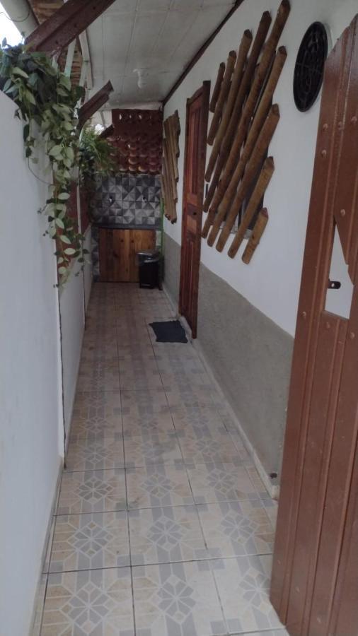 Vila Da Detinha Piúma Εξωτερικό φωτογραφία